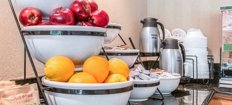 舒适酒店(Comfort Inn)图片