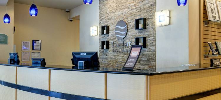 舒适酒店及套房-总统套房(Comfort Inn & Suites Presidential)图片