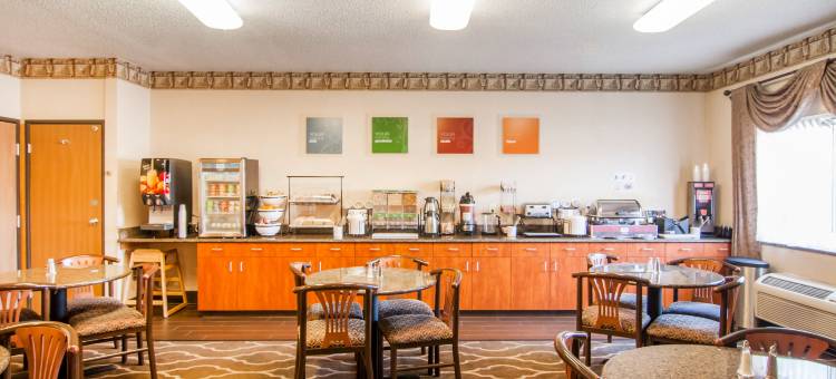 梅德福南舒适酒店(Comfort Inn Medford South)图片