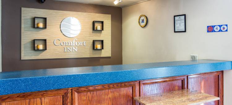 西北弗雷斯诺凯艺酒店(Quality Inn & Suites Fresno Northwest)图片