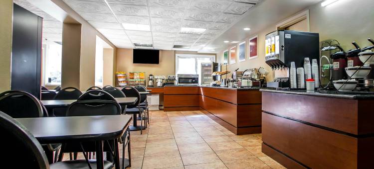 爱迪生新不伦瑞克舒适酒店(Comfort Inn Edison - New Brunswick)图片