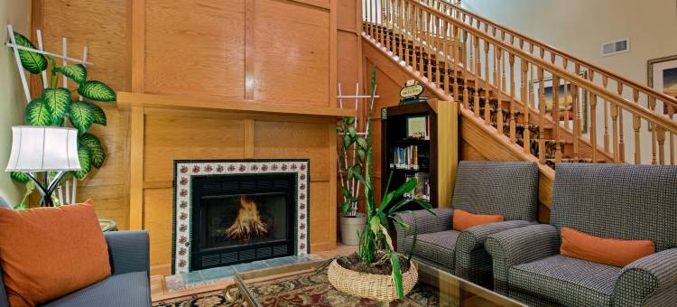 列克星敦卡尔森江山旅馆及套房(Country Inn & Suites by Radisson, Lexington, VA)图片