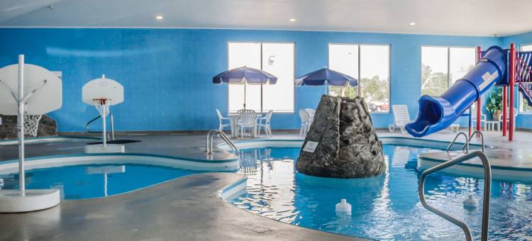 埃斯卡诺巴舒适套房酒店(Comfort Suites)图片