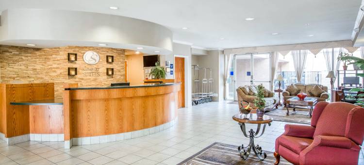 维塞利亚会议中心舒适套房酒店(Comfort Suites Visalia - Convention Center)图片