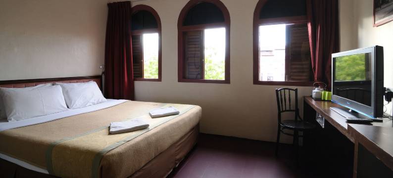 红居旅馆(Red Inn Court)图片