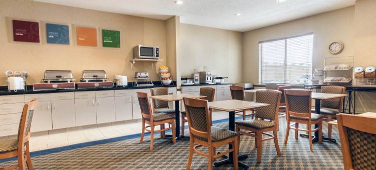 大学品质酒店(Independent (Sphc) Hotel El Paso)图片