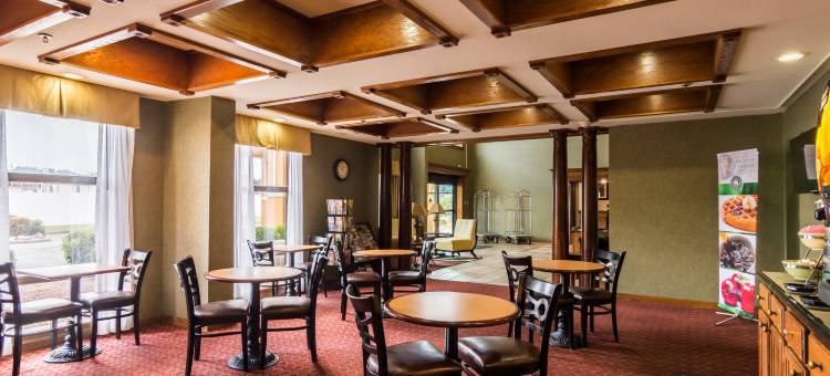 品质套房酒店(Quality Suites Maumelle - Little Rock NW)图片