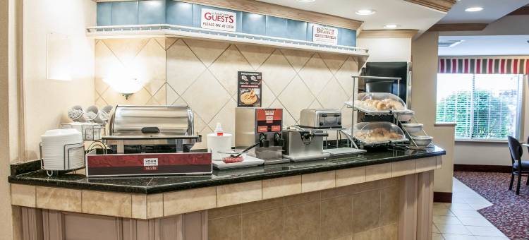 舒适套房 - 韦恩堡西南(Comfort Suites Fort Wayne - Southwest)图片