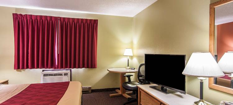 威拉米特河罗德威旅馆(Rodeway Inn Willamette River)图片