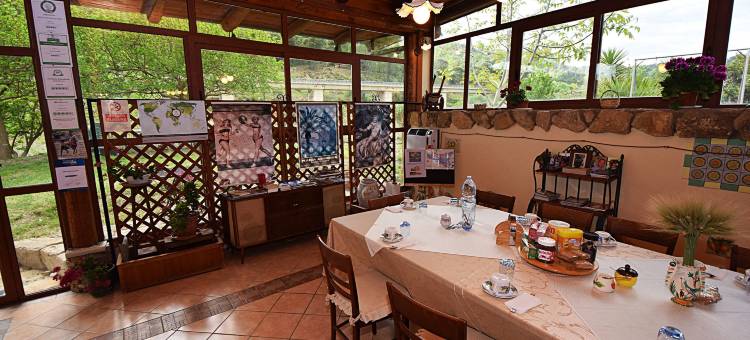 古莎勒姆拉莎萨奈格丽欧蒂酒店(Giucalem la Casa Negli Orti)图片