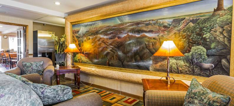 伊克诺旅馆(West End Lodge)图片