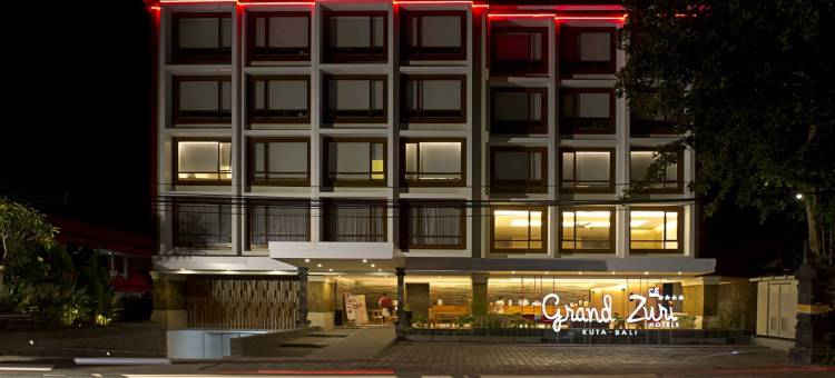 巴厘岛库塔祖瑞尊享酒店(Grand Zuri Kuta Bali)图片