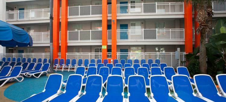 Holiday Inn Resort 尼克家庭套房(Holiday Inn Resort Orlando Suites - Waterpark)图片