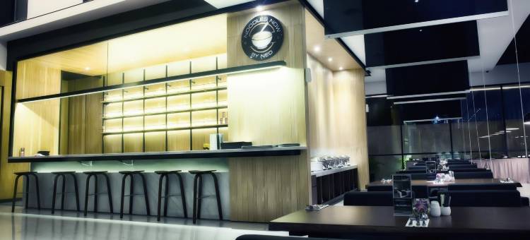 雅加达滕德安尼欧酒店 - 阿斯顿酒店(Neo Hotel Tendean Jakarta by Aston)图片