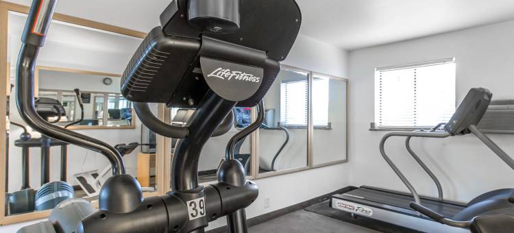 市中心凯艺酒店(Quality Inn Downtown)图片