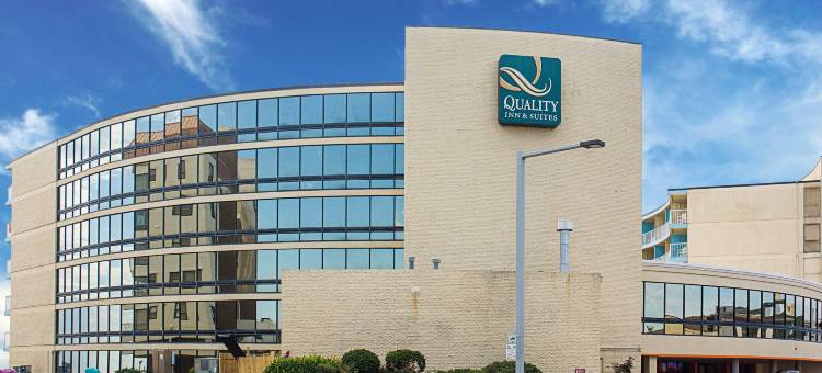 希尔顿维吉尼亚海滩海滨Spark酒店(Spark by Hilton Virginia Beach Oceanfront)图片