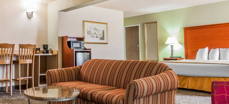 特立尼达品质酒店(Quality Inn Trinidad)图片