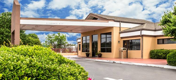 邓肯斯帕坦堡西品质酒店(Quality Inn Duncan Spartanburg West)图片