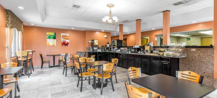 品质酒店辛普森维尔-格林维尔(Quality Inn Simpsonville-Greenville)图片