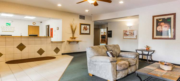 Quality Inn & Suites Montrose - Black Canyon Area图片