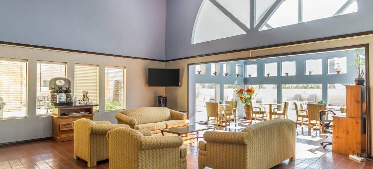 品质套房酒店(Quality Inn & Suites Vacaville)图片