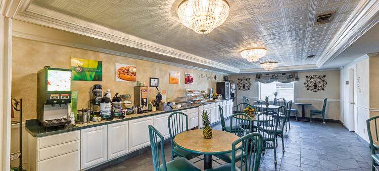 凯艺酒店-近马布尔福尔斯湖(Quality Inn Marble Falls)图片