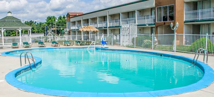 卡莱尔温德姆戴斯酒店(Days Inn by Wyndham Carlisle North)图片