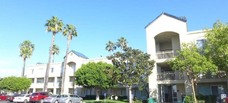 布埃纳帕克晚安酒店(Good Nite Inn Buena Park)图片