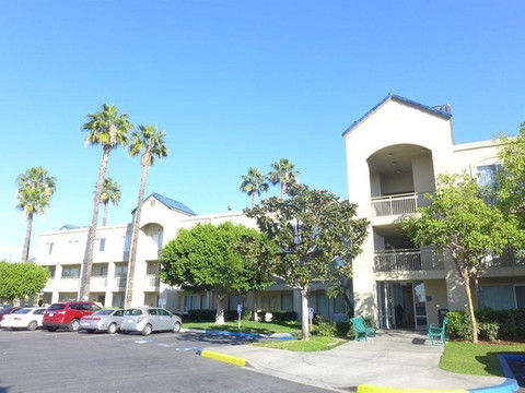 布埃纳帕克晚安酒店