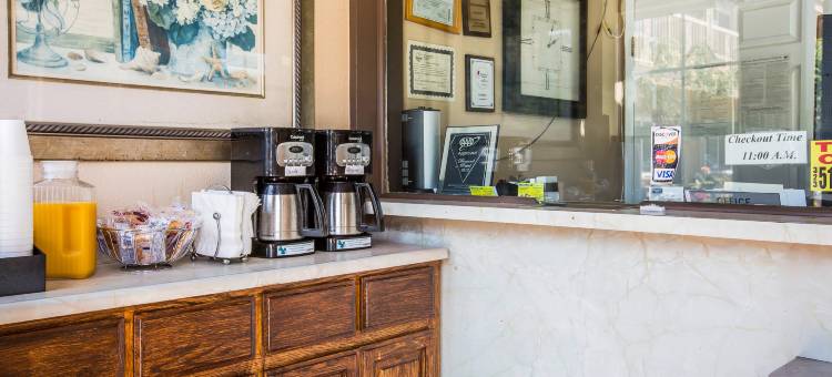 加利福尼亚州罗斯米德帕萨迪纳Studio 6(Studio 6 Rosemead, CA – Pasadena)图片