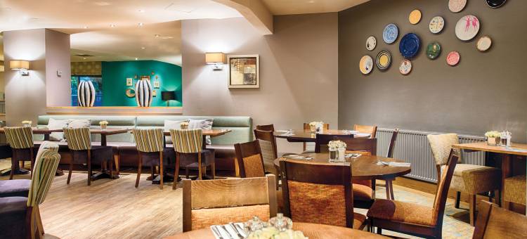 爱丁堡干草市场莱昂纳多皇家酒店(Leonardo Edinburgh Haymarket)图片