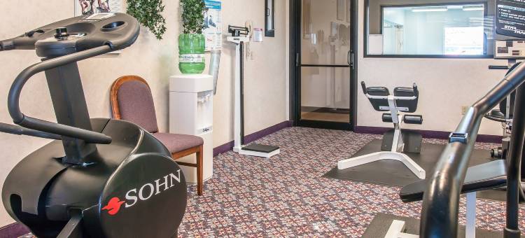 俄勒冈托莱多舒眠套房酒店(Sleep Inn & Suites Oregon - Toledo)图片