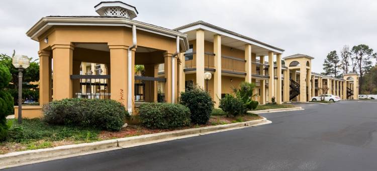 Suburban 开间 佛罗伦萨 - 达林顿(Suburban Studios Florence - Darlington)图片