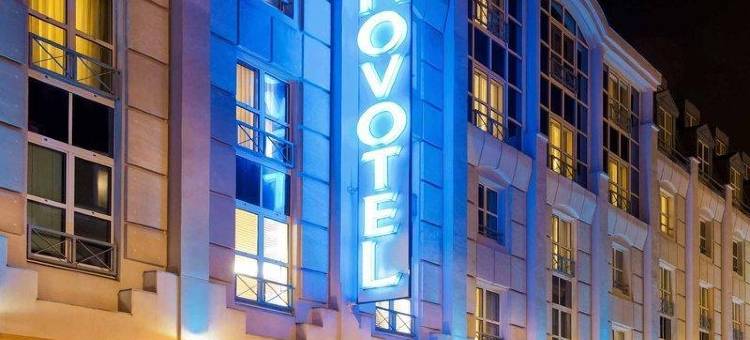 里尔中心大广场诺富特酒店(Novotel Lille Centre Grand-Place)图片