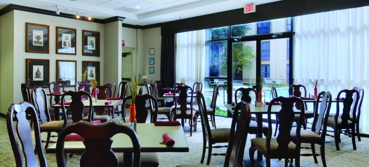 IBAN达拉斯中央公园酒店，温德姆Trademark精选(Dallas Park Central Hotel)图片