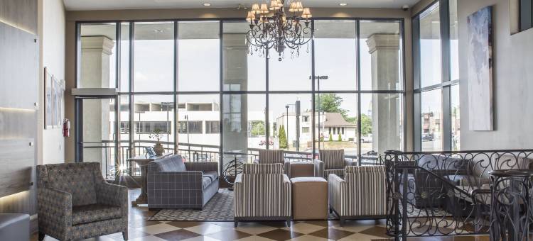 尼亚加拉瀑布舒适酒店(Comfort Inn Fallsview)图片