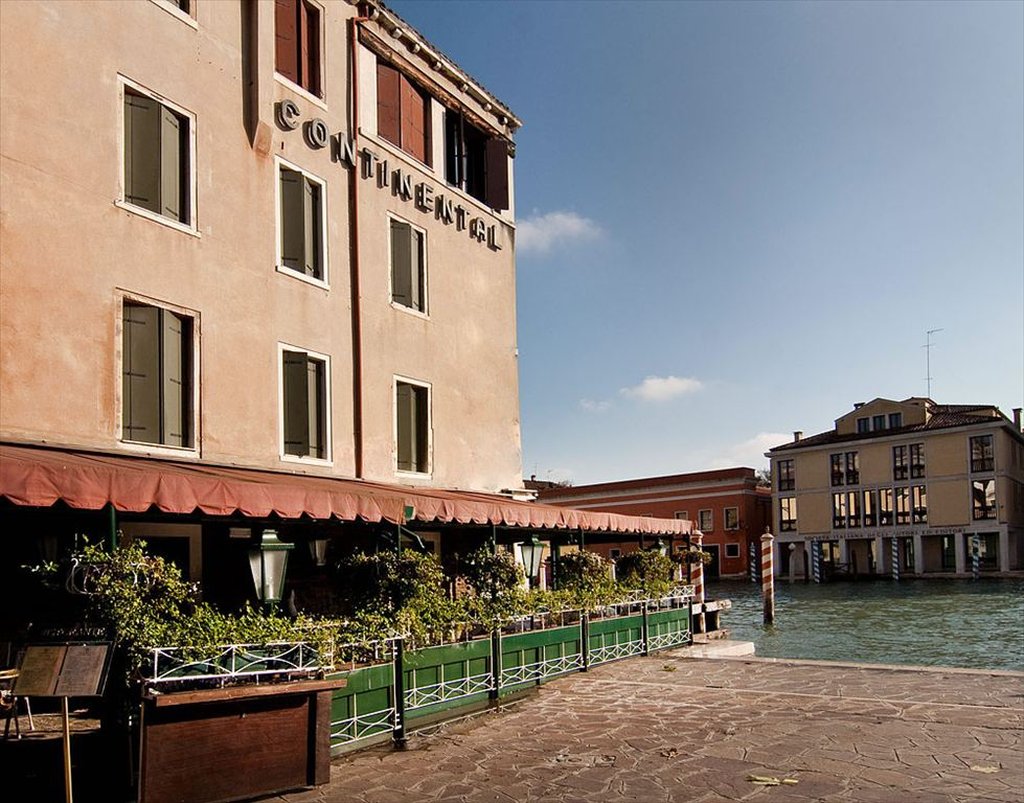 BW Premier Collection CHC ContinentalOver view