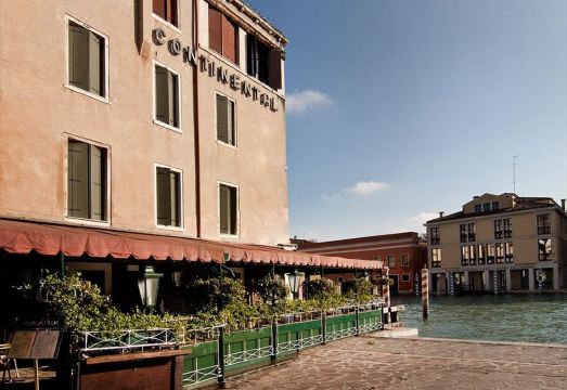 BW Premier Collection CHC ContinentalHotel Overview