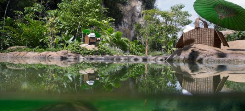万雅岚温泉度假村(The Banjaran Hotsprings Retreat)图片