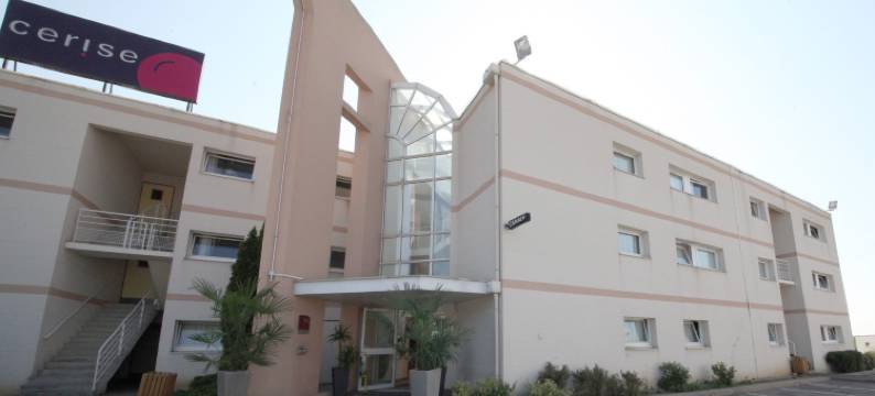 南锡塞里斯酒店(Hotel Cerise Nancy)图片