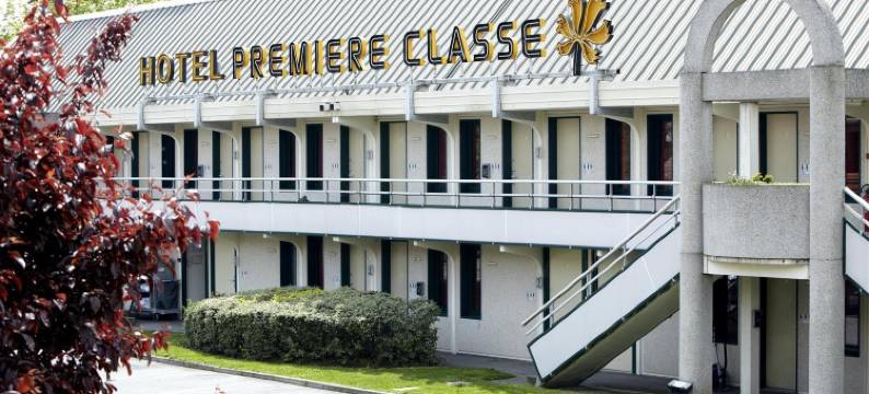 皮尔博罗拉罗谢尔北普瑞米尔经典酒店(Premiere Classe la Rochelle Nord - Puilboreau)图片