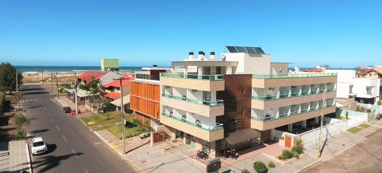 摩尔赫斯大巴拉旅馆(Pousada Molhes da Barra)图片