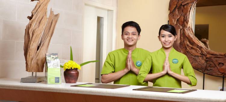 日惹马里奥神童酒店(Whiz Hotel Malioboro Yogyakarta)图片