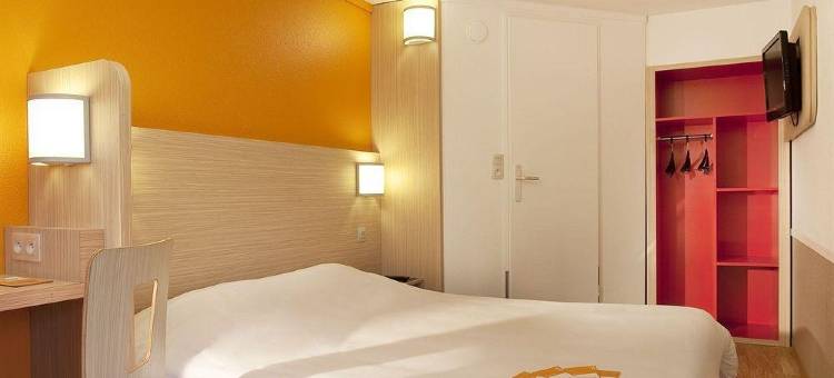 第戎北天顶普瑞米尔经典住宿(Premiere Classe Dijon Nord - ZÉNITH)图片