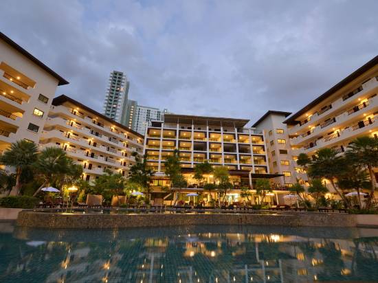 芭堤雅黃艾買提私人別墅酒店