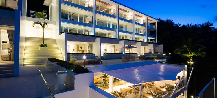 寇德苏梅岛酒店(Code Samui Hotel)图片
