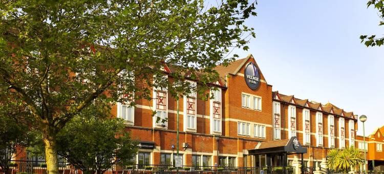 加帝夫乡村酒店(Village Hotel Cardiff)图片