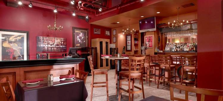 密歇根瓦克俱乐部会所酒店(Club Quarters Hotel, Wacker at Michigan)图片
