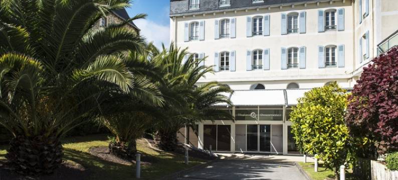 杜瓦讷内经典高级酒店(Hôtel Valdys Thalasso & Spa - l'Escale Marine)图片