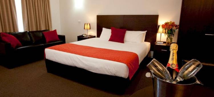 伊丘卡港美居酒店(Mercure Port of Echuca)图片